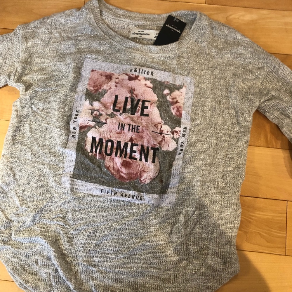 Abercrombie long sleeve